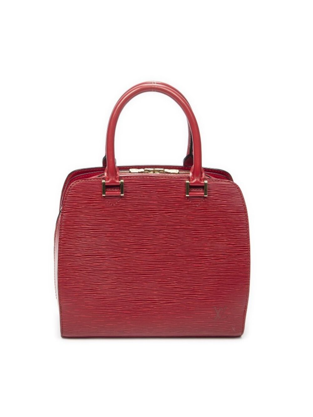 Louis Vuitton Pont Neuf Red Epi